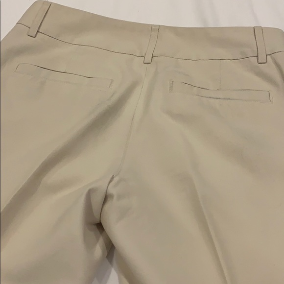 Good condition vintage beige capris - Picture 4 of 6